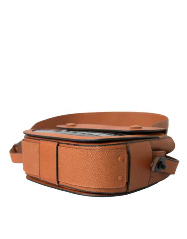 Balenciaga Elegant Crocodile Leather Camera Bag - Image 5