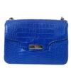 Balenciaga Chic Alligator Skin Chain Shoulder Bag - Image 3
