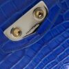 Balenciaga Chic Alligator Skin Chain Shoulder Bag - Image 5