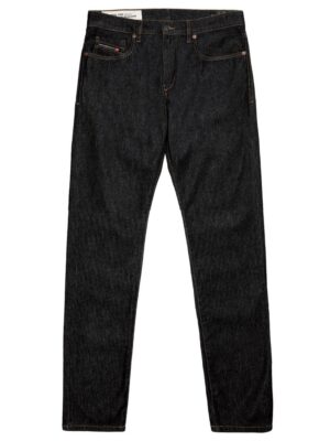 Diesel Blue Lyocell Jeans & Pant