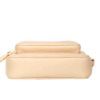 Burberry Small Branded Peach Pink Grainy Leather Camera Crossbody Bag - Image 4