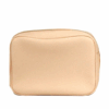 Burberry Small Branded Peach Pink Grainy Leather Camera Crossbody Bag - Image 5