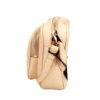Burberry Small Branded Peach Pink Grainy Leather Camera Crossbody Bag - Image 6