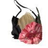 Dolce & Gabbana Black Viscose White Hair Parrucchiera Headband Diadem - Image 4
