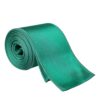 Dolce & Gabbana Green Silk Satin Waist Women Belt - Image 2