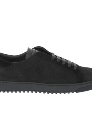 Off-White Black Calfskin Women Sneaker