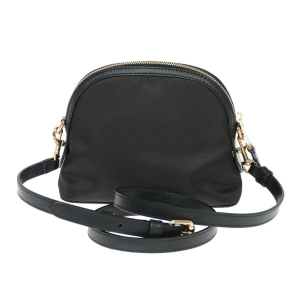 Moschino Couture Chic Teddy Bear Print Clutch with Calfskin Strap - Image 2