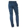 Made in Italy Elegant Summer Cotton Blend Trousers - Image 2