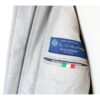 Made in Italy Italian Wool-Cashmere Blend Gray Jacket - Image 4