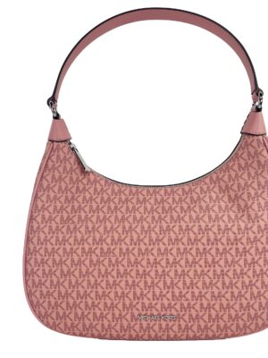 Michael Kors Cora Large Primrose Shoulder Crossbody Bag Purse