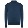 La Martina Blue Acrylic Sweater - Image 2