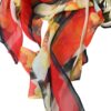 Dolce & Gabbana Multicolor Fantasy Wide Brim Floppy Hat - Image 3