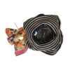 Dolce & Gabbana Multicolor Fantasy Wide Brim Floppy Hat - Image 7