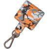 Dolce & Gabbana Multicolor Camouflage Print Leather Metal Airpods Case - Image 2