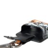 Dolce & Gabbana Multicolor Camouflage Print Leather Metal Airpods Case - Image 5