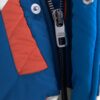 Dolce & Gabbana Multicolor Logo Windbreaker Puffer Jacket - Image 5