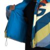 Dolce & Gabbana Multicolor Logo Windbreaker Puffer Jacket - Image 6