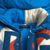 Dolce & Gabbana Multicolor Logo Windbreaker Puffer Jacket - Image 7