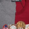 Dolce & Gabbana Multicolor Graphic Short Sleeve T-shirt - Image 3