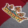 Dolce & Gabbana Multicolor Graphic Short Sleeve T-shirt - Image 5