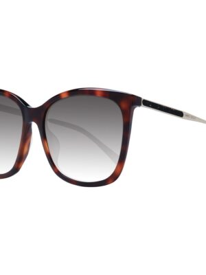 Jimmy Choo Brown Women Sunglasses