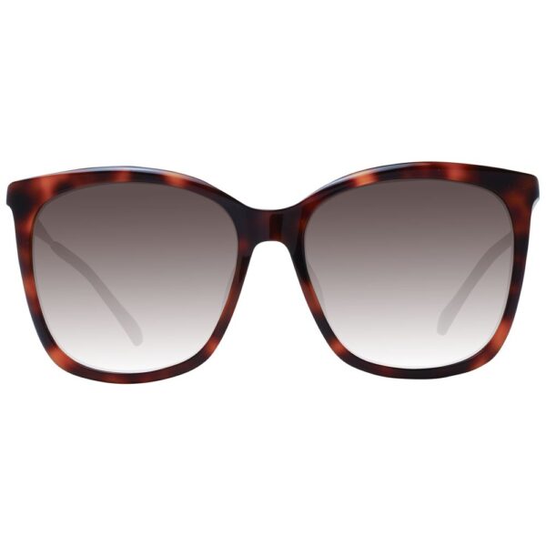 Jimmy Choo Brown Women Sunglasses - Image 2