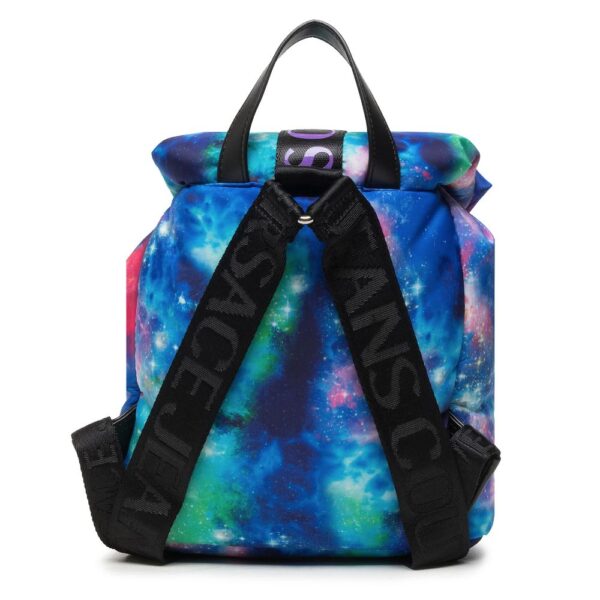 Versace Jeans Multicolor Plastica Backpack - Image 2