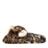 Dolce & Gabbana Brown Tiger Slippers Flats Sandals Shoes - Image 5