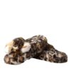 Dolce & Gabbana Brown Tiger Slippers Flats Sandals Shoes - Image 7