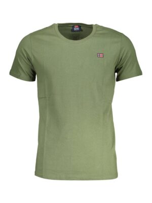 Norway 1963 Green Cotton T-Shirt