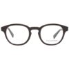 Ermenegildo Zegna Brown Men Optical Frames - Image 2