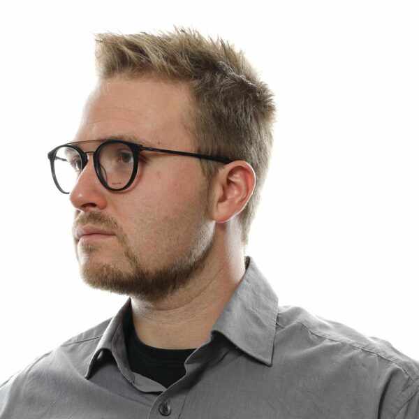 Police Black Men Optical Frames - Image 4