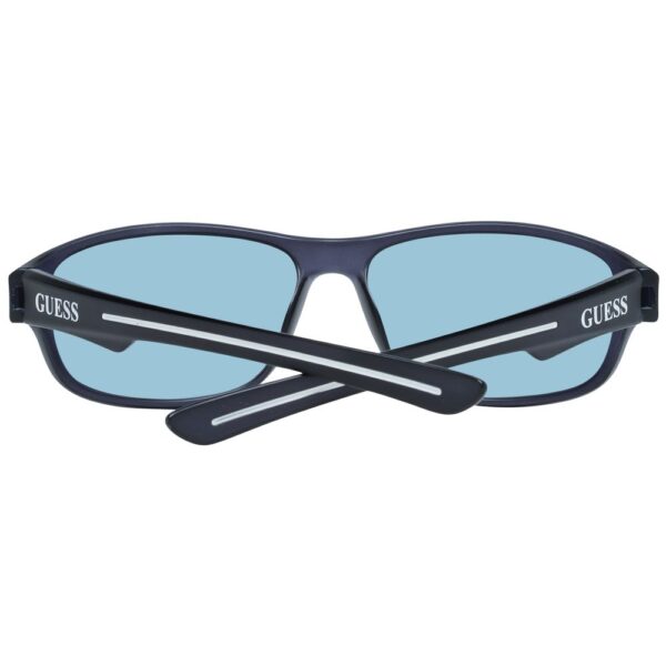 Guess Gray Women Sunglasses - Image 3