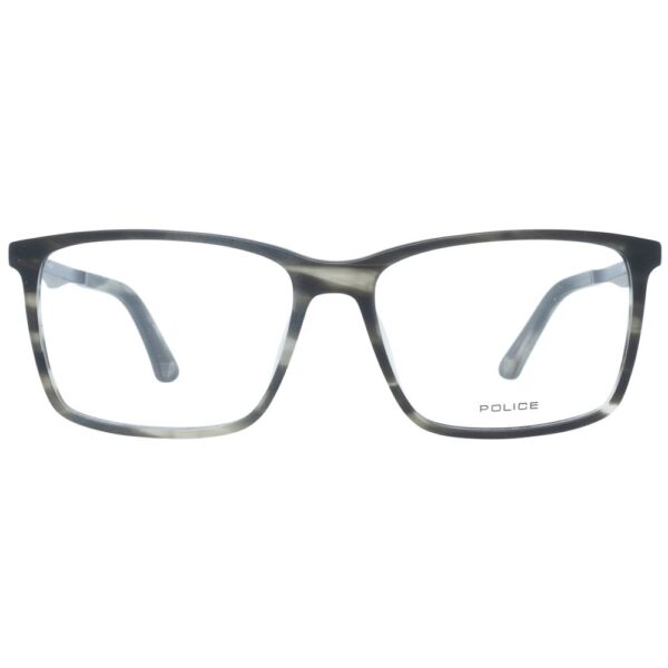 Police Gray Men Optical Frames - Image 2