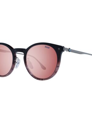 BMW Burgundy Men Sunglasses