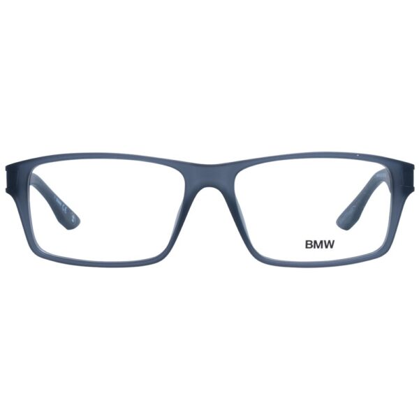 BMW Gray Men Optical Frames - Image 2