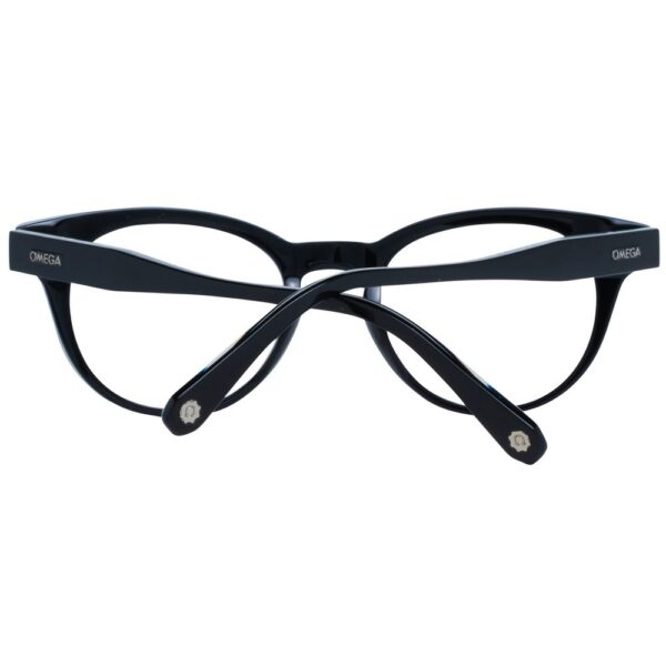 Omega Black Men Optical Frames - Image 3