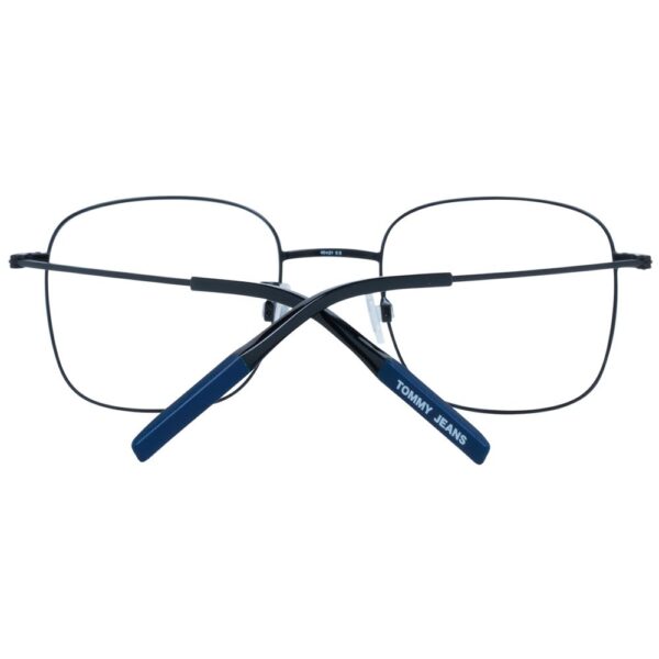 Tommy Hilfiger Black Unisex Optical Frames - Image 3