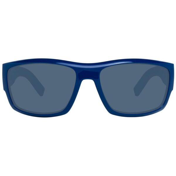Tommy Hilfiger Blue Unisex Sunglasses - Image 2