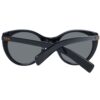 Ermenegildo Zegna Black Women Sunglasses - Image 3
