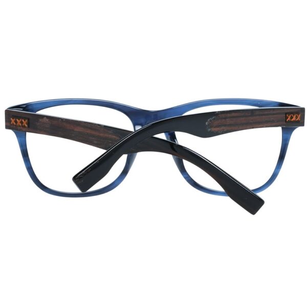 Ermenegildo Zegna Blue Men Optical Frames - Image 3