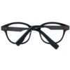 Ermenegildo Zegna Black Men Optical Frames - Image 3