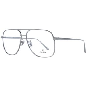 Omega Gray Men Optical Frames
