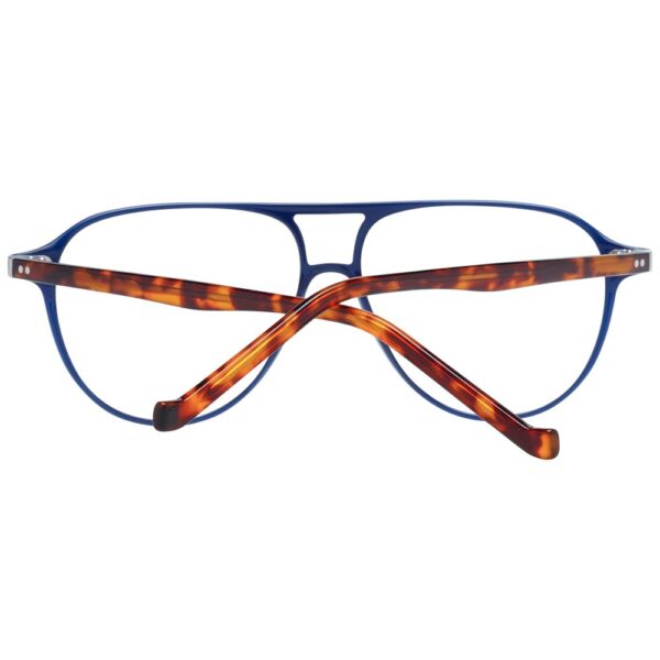 Hackett Blue Men Optical Frames - Image 3
