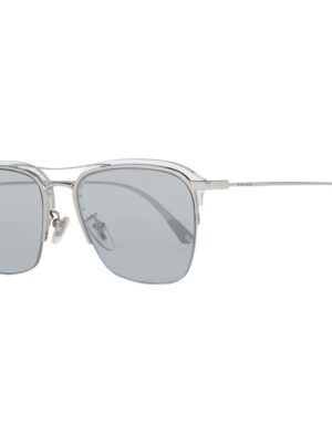 Police Silver Men Sunglasses
