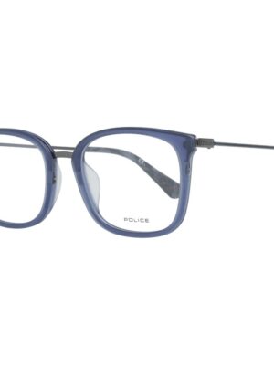 Police Blue Men Optical Frames