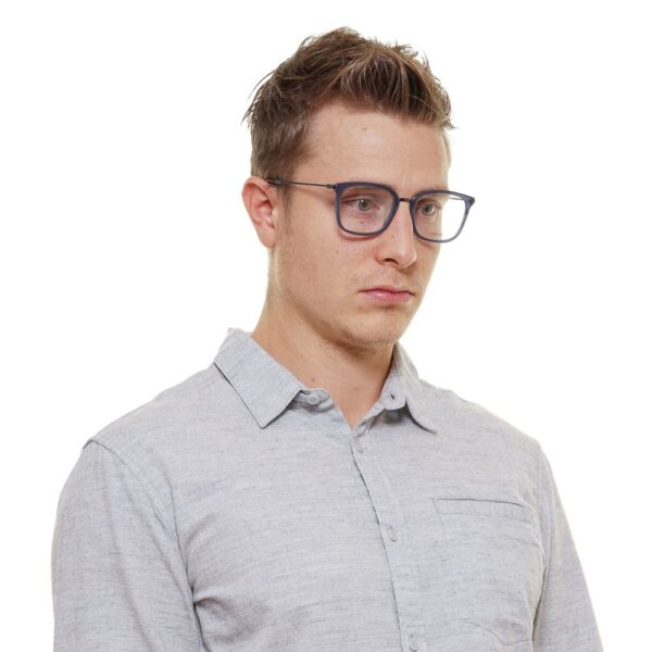 Police Blue Men Optical Frames - Image 4