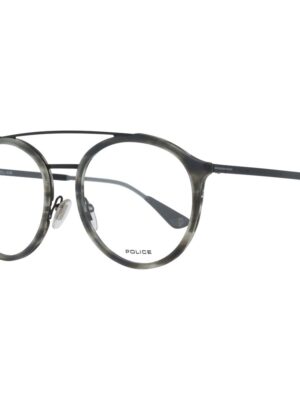 Police Gray Men Optical Frames