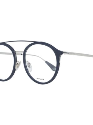 Police Gray Men Optical Frames