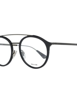 Police Black Men Optical Frames